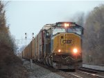 CSX 4538 on M264